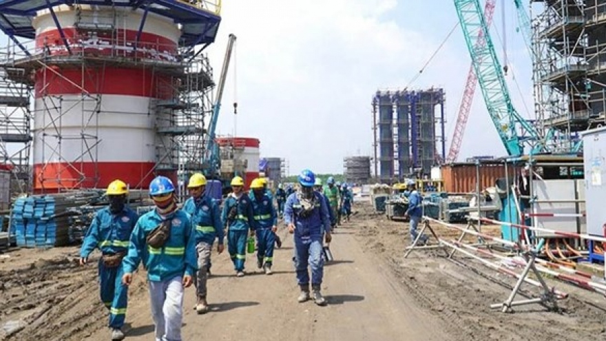 Policies and mechanisms needed for LNG power development